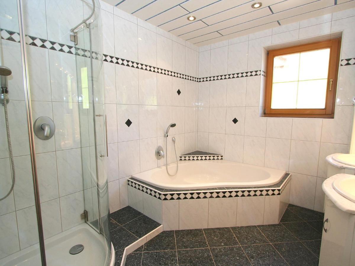Apartment Hansjoerg-5 By Interhome Gattererberg Eksteriør bilde