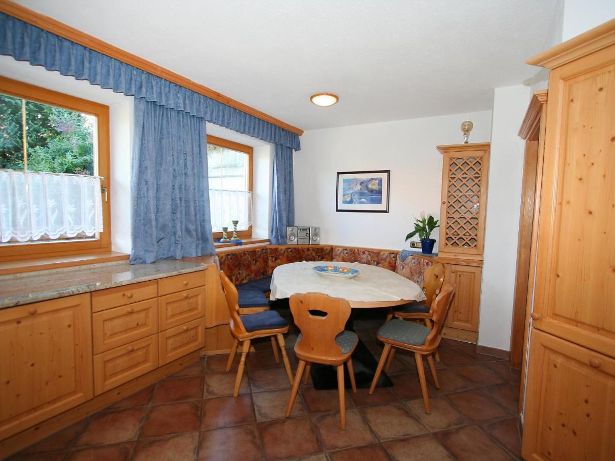 Apartment Hansjoerg-5 By Interhome Gattererberg Eksteriør bilde