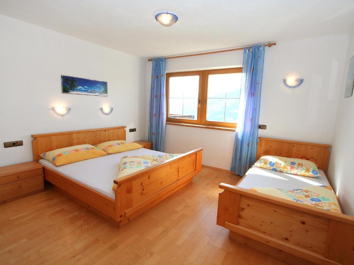 Apartment Hansjoerg-5 By Interhome Gattererberg Eksteriør bilde