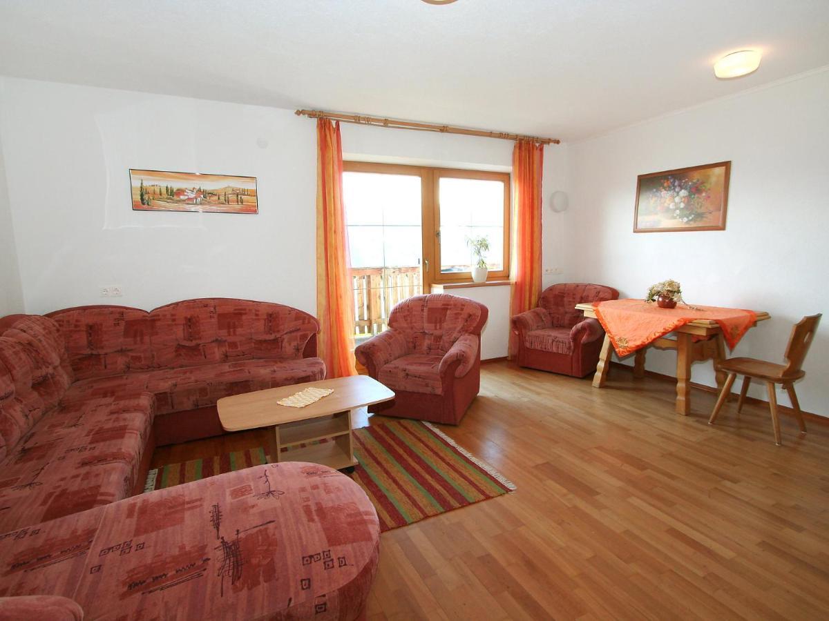 Apartment Hansjoerg-5 By Interhome Gattererberg Eksteriør bilde